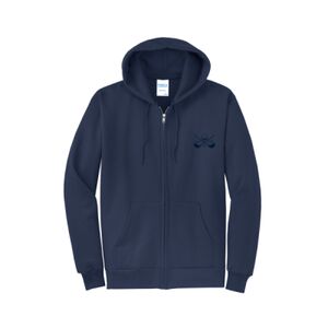 Full Zip Hooded Sweatshirt Thumbnail