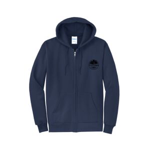 Full Zip Hooded Sweatshirt Thumbnail