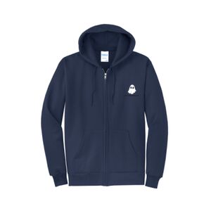 Full Zip Hooded Sweatshirt Thumbnail