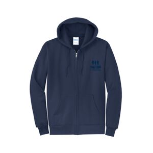 Full Zip Hooded Sweatshirt Thumbnail