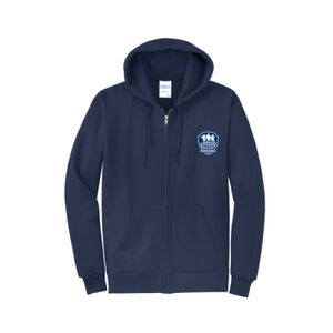 Full Zip Hooded Sweatshirt Thumbnail