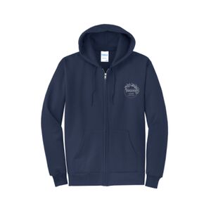 Full Zip Hooded Sweatshirt Thumbnail