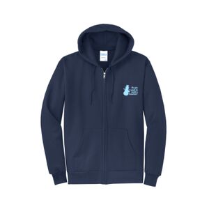Full Zip Hooded Sweatshirt Thumbnail