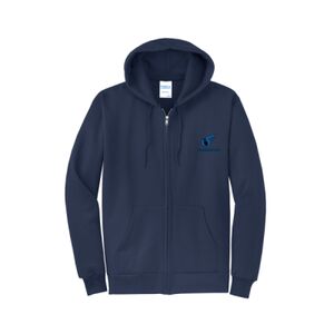 Full Zip Hooded Sweatshirt Thumbnail