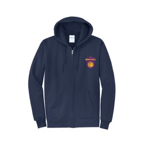 Full Zip Hooded Sweatshirt Thumbnail