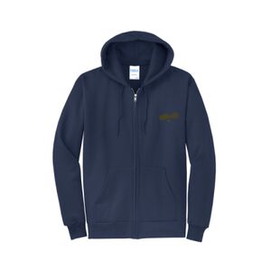 Full Zip Hooded Sweatshirt Thumbnail