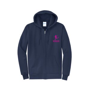 Full Zip Hooded Sweatshirt Thumbnail