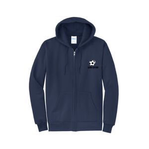 Full Zip Hooded Sweatshirt Thumbnail