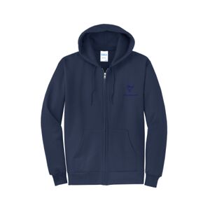 Full Zip Hooded Sweatshirt Thumbnail
