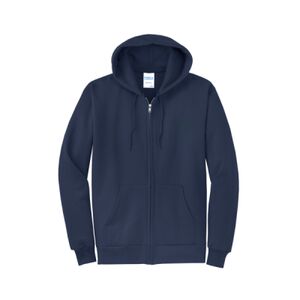 Full Zip Hooded Sweatshirt Thumbnail