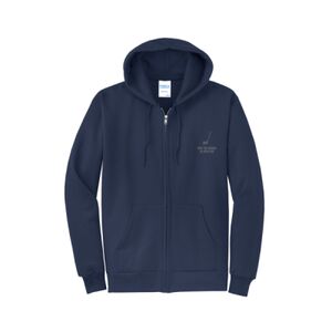 Full Zip Hooded Sweatshirt Thumbnail