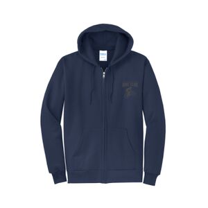 Full Zip Hooded Sweatshirt Thumbnail