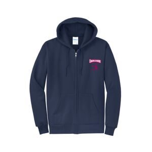 Full Zip Hooded Sweatshirt Thumbnail