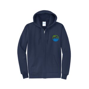 Full Zip Hooded Sweatshirt Thumbnail