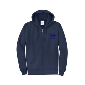 Full Zip Hooded Sweatshirt Thumbnail