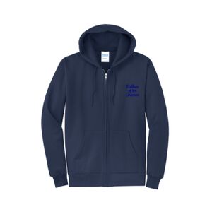 Full Zip Hooded Sweatshirt Thumbnail