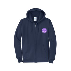 Full Zip Hooded Sweatshirt Thumbnail