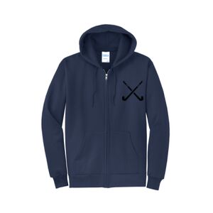 Full Zip Hooded Sweatshirt Thumbnail