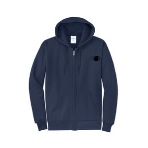 Full Zip Hooded Sweatshirt Thumbnail