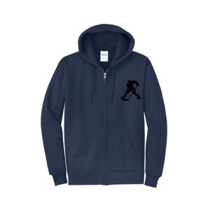 Full Zip Hooded Sweatshirt Thumbnail