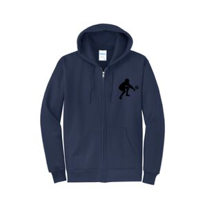 Full Zip Hooded Sweatshirt Thumbnail