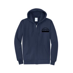 Full Zip Hooded Sweatshirt Thumbnail