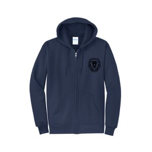 Full Zip Hooded Sweatshirt Thumbnail