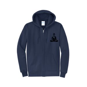 Full Zip Hooded Sweatshirt Thumbnail
