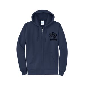 Full Zip Hooded Sweatshirt Thumbnail