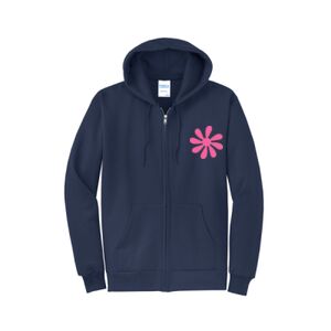 Full Zip Hooded Sweatshirt Thumbnail