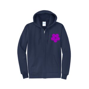 Full Zip Hooded Sweatshirt Thumbnail