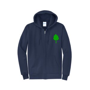 Full Zip Hooded Sweatshirt Thumbnail
