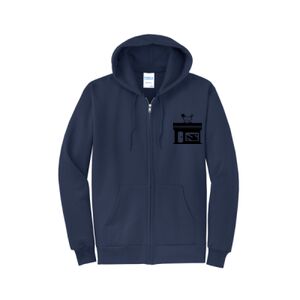 Full Zip Hooded Sweatshirt Thumbnail