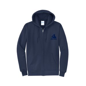 Full Zip Hooded Sweatshirt Thumbnail