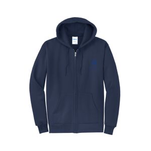 Full Zip Hooded Sweatshirt Thumbnail