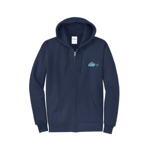 Full Zip Hooded Sweatshirt Thumbnail