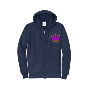 Full Zip Hooded Sweatshirt Thumbnail