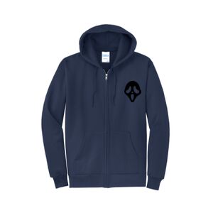 Full Zip Hooded Sweatshirt Thumbnail