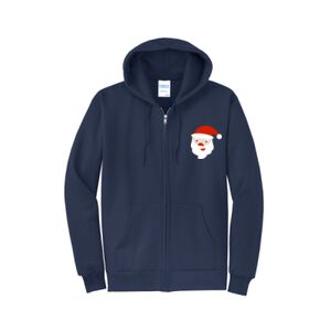 Full Zip Hooded Sweatshirt Thumbnail