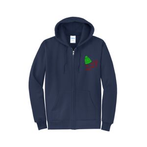 Full Zip Hooded Sweatshirt Thumbnail