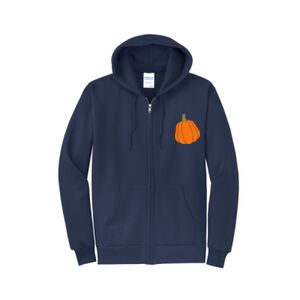 Full Zip Hooded Sweatshirt Thumbnail