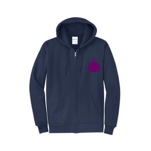 Full Zip Hooded Sweatshirt Thumbnail