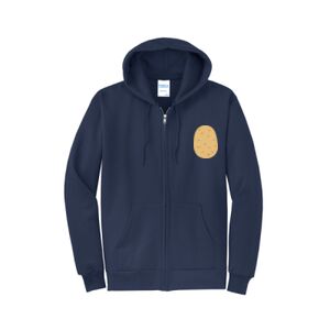 Full Zip Hooded Sweatshirt Thumbnail