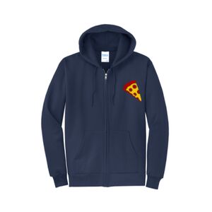Full Zip Hooded Sweatshirt Thumbnail
