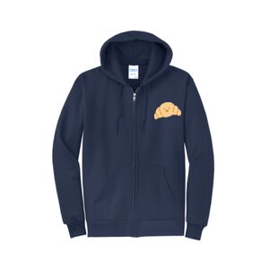 Full Zip Hooded Sweatshirt Thumbnail