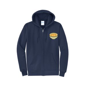 Full Zip Hooded Sweatshirt Thumbnail