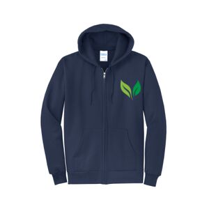 Full Zip Hooded Sweatshirt Thumbnail