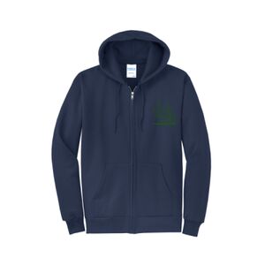 Full Zip Hooded Sweatshirt Thumbnail
