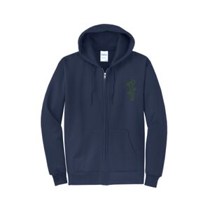 Full Zip Hooded Sweatshirt Thumbnail