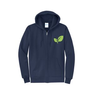 Full Zip Hooded Sweatshirt Thumbnail
